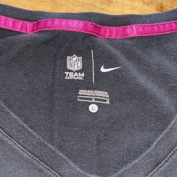 Nike NFL Carolina Panthers tee - Picture 4 of 7